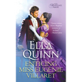 Enticing Miss Eugenie Villaret
