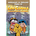 Los Compas Escapan de la Prisión