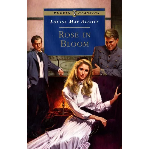 Rose in Bloom