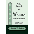 Vital Records of Warren, New Hampshire, 1887-2005
