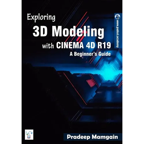 Exploring 3D Modeling with CINEMA 4D R19: A Beginner's Guide