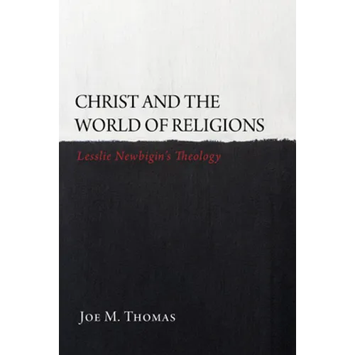 Christ and the World of Religions