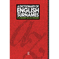 A Dictionary of English Surnames
