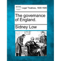 The Governance of England.