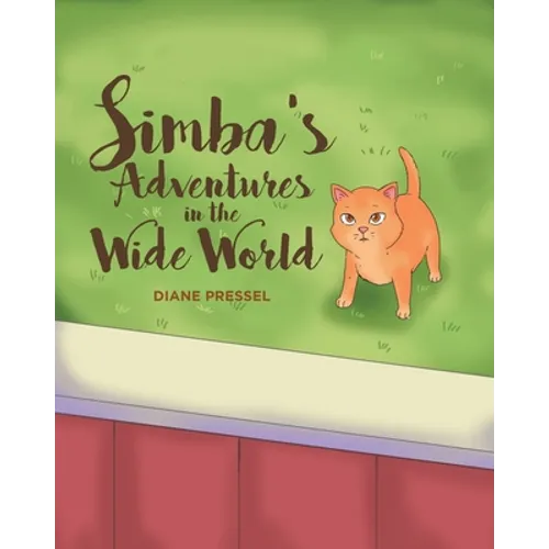 Simba's Adventures in the Wide World