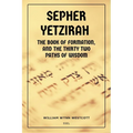 Sepher Yetzirah: New Large Print edition Followed by An Introduction to the Study of the Kabalah