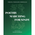 Poetry Marching for Sindy