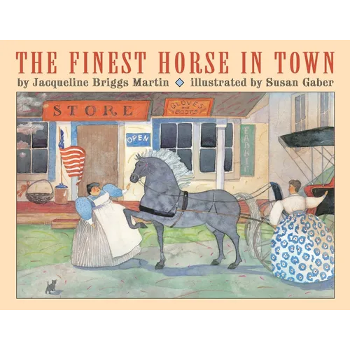The Finest Horse in Town