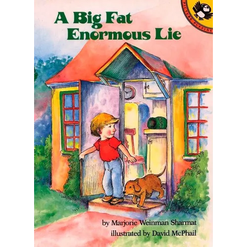 A Big Fat Enormous Lie