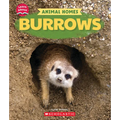 Burrows (Learn About: Animal Homes)
