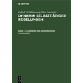 Allgemeine Und Mathematische Grundlagen: Stetige Und Unstetige Regelungen, Nichtlinearitäten