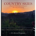 Country Skies: Prayerful Bible Meditations for Morning & Evening
