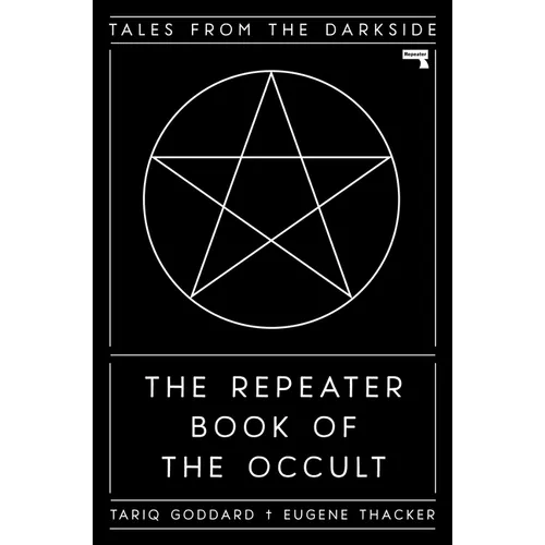 The Repeater Book of the Occult: Tales from the Darkside