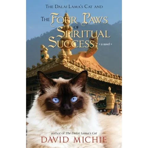 The Dalai Lama's Cat and the Four Paws of Spiritual Success