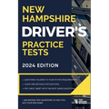 New Hampshire Driver's Practice Tests: + 360 Driving Test Questions To Help You Ace Your DMV Exam.