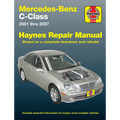 Mercedes-Benz C-Class 2001-07