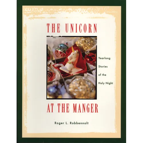 The Unicorn at the Manger: Animal Stories of the Holy Night