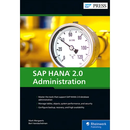 SAP Hana 2.0 Administration