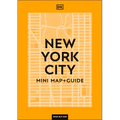 DK New York City Mini Map and Guide