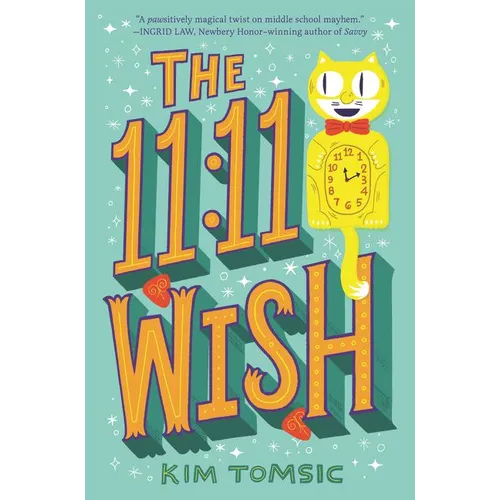 The 11:11 Wish