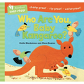 Barefoot Baby-Proof: Who Are You, Baby Kangaroo?