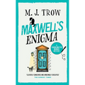 Maxwell's Enigma: a gripping British cozy mystery with plenty of twists