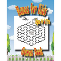 Mazes For Kids Age 4-8 Yrs Games Book: Easy Beautiful Funny Maze Puzzles for Kids - Activity Workbook Gift For Birthday Anniversary Puzzle Lovers