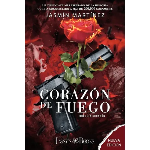 Corazón de Fuego: Pecado y muerte (Nueva versión)