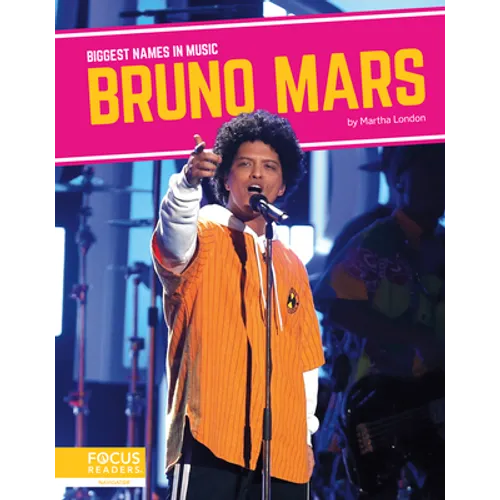 Bruno Mars