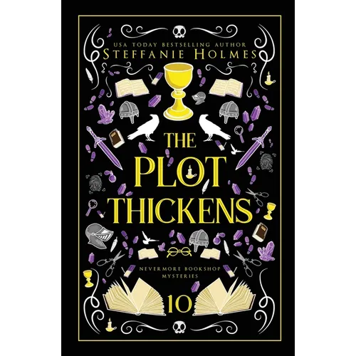 The Plot Thickens: Luxe paperback edition