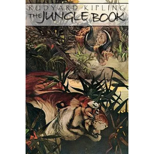 The Jungle Book by Rudyard Kipling
