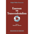 Emerson on Transcendentalism