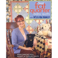 Fast, Fat Quarter Baby Quilts with m'Liss Rae Hawley: Make Darling Doll, Infant, & Toddler Quilts - Bonus Layette Set
