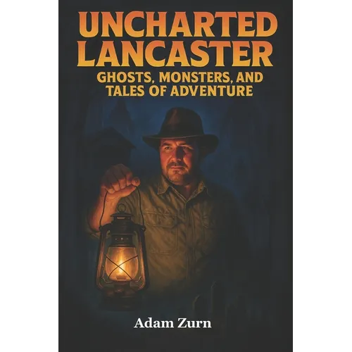 Uncharted Lancaster's Ghosts, Monsters, and Tales of Adventure: A journey through Lancaster County's supernatural legends, macabre histories, and buri