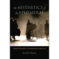 The Aesthetics of the Ephemeral: Memory Theaters in Contemporary Barcelona