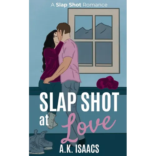 Slap Shot at Love: a friends to lovers hockey romance