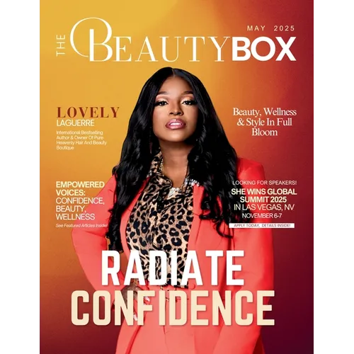 The Beauty Box Magazine