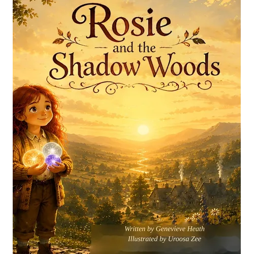 Rosie and the Shadow Woods