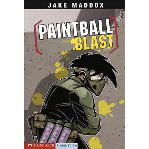 Paintball Blast