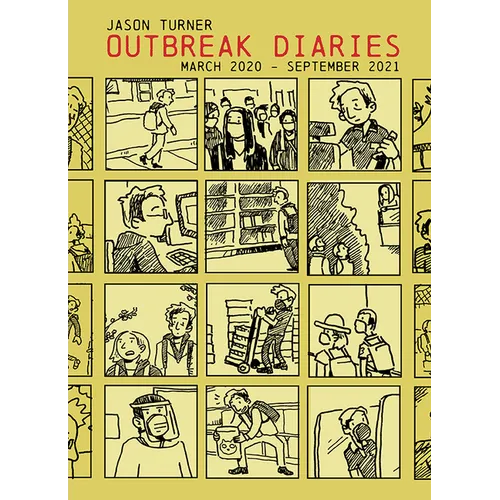 Outbreak Diaries: March 2020 to Sept 2021