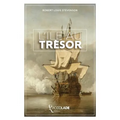 L'île au trésor: édition bilingue anglais/français (+ lecture audio intégrée)