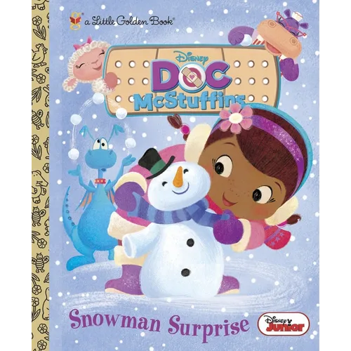 Snowman Surprise