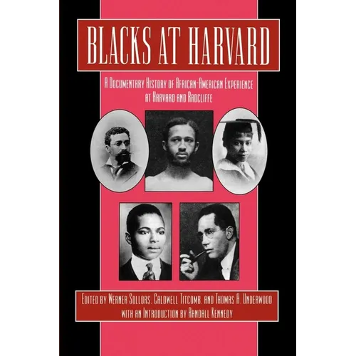 Blacks at Harvard
