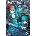 Mission: Yozakura Family, Vol. 3