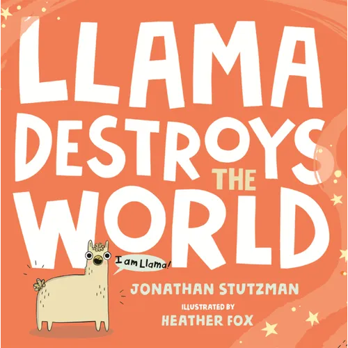 Llama Destroys the World