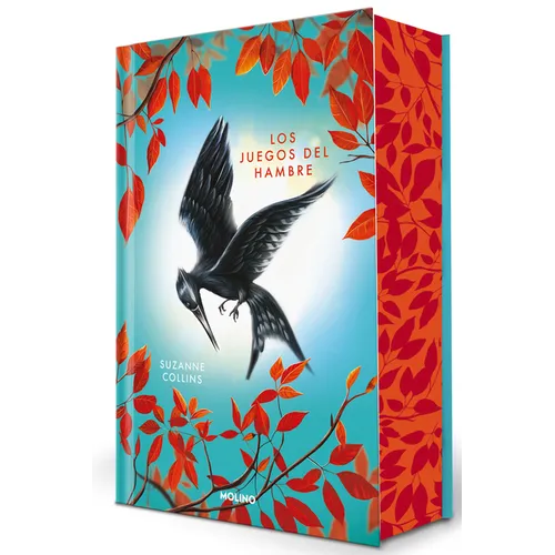 Los Juegos del Hambre (Edición Especial Cantos Pintados) / The Hunger Games (Special Edition Sprayed Edges)