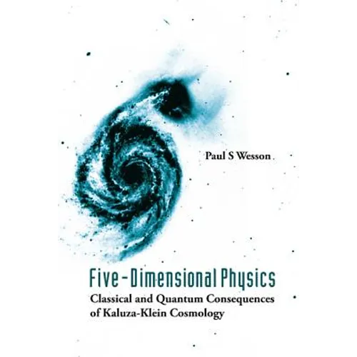 Five-Dimensional Physics