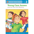 Young CAM Jansen and the New Girl Mystery