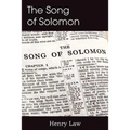 The Song of Solomon