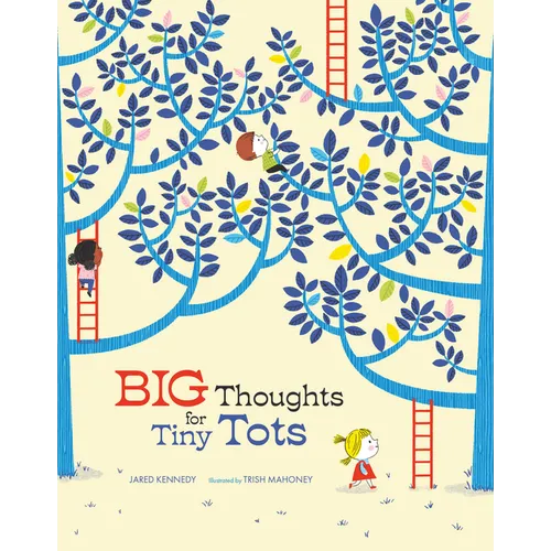 Big Thoughts for Tiny Tots: A Beginner's Gospel Story Book of Questions and Answers